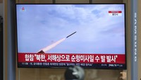 Secara terpisah, keterangan sejumlah sumber yang dikutip kantor berita Yonhap menyebut rudal-rudal Korut itu mengudara dalam lintasan melingkar di atas perairan sebelah barat Pyongyang. Lintasan rudal itu disebut mirip dengan rudal jelajah yang terbang pada ketinggian lebih rencah dibandingkan rudal balistik.