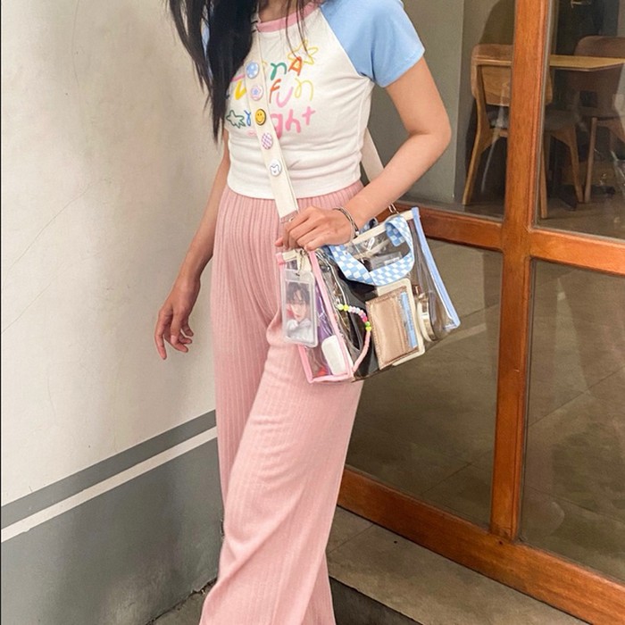 Tas PVC untuk Konser