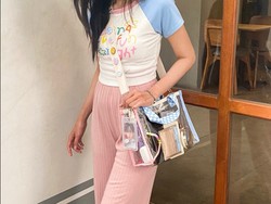 Rekomendasi Tas PVC Transparan, Cocok Buat Hangout Hingga Nonton Konser