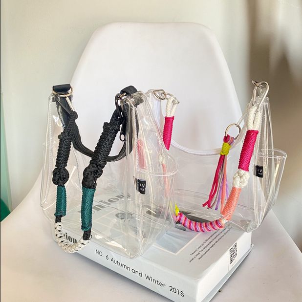 Tas PVC untuk Konser Tas PVC untuk Konser