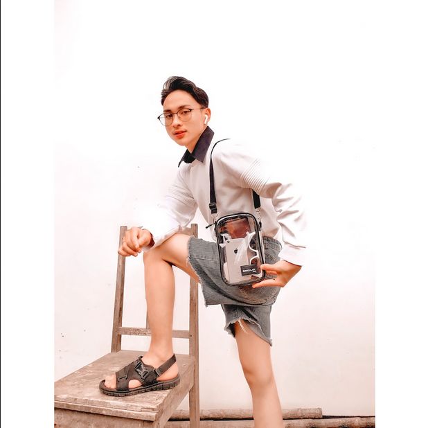 Tas PVC untuk Konser Tas PVC untuk Konser