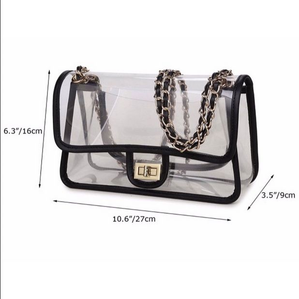 Tas PVC untuk Konser Tas PVC untuk Konser