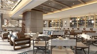 Destinasi ini juga akan memiliki restoran berbintang Michelin.