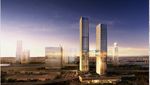 Potret Gedung Baru di Dubai yang Bikin Tercengang, Pecahkan Rekor Dunia!
