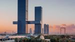 Potret Gedung Baru di Dubai yang Bikin Tercengang, Pecahkan Rekor Dunia!