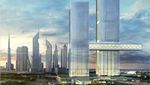 Potret Gedung Baru di Dubai yang Bikin Tercengang, Pecahkan Rekor Dunia!