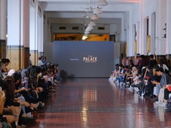 The Palace Jeweler Jadi Mitra Perhiasan Resmi UI Fashion Week 2024
