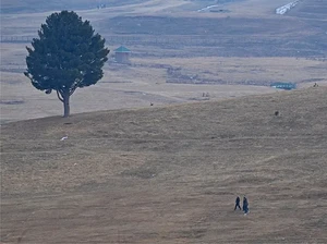 Gundah Gulana Pengelola Resor Ski, Salju Tak Turun di Musim Dingin