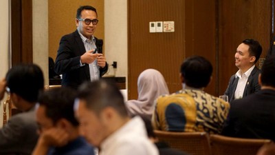 Unpad EdEx Serap 100 Ribu Tenaga Kerja Profesional