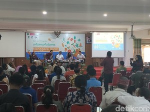 Program Urban Futures Ada di 10 Kota Dunia, Termasuk Manggarai Barat