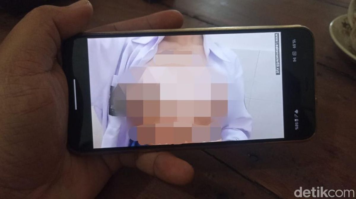 Bocornya Video hingga Foto Porno Pelajar Tulungagung untuk Sang Pacar