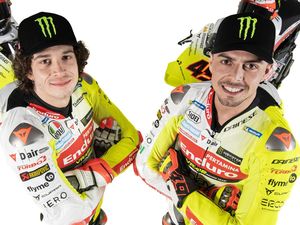Tampil Baru, VR46 Luncurkan Tim MotoGP 2024