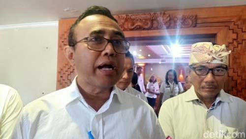 Wali Kota Denpasar I Gusti Ngurah Jaya Negara. (Foto: Ni Made Lastri Karsiani Putri/detikBali)