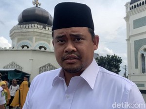 Bobby Nasution Tak Harus Mundur dari Walkot Medan Jika Maju di Pilgub Sumut