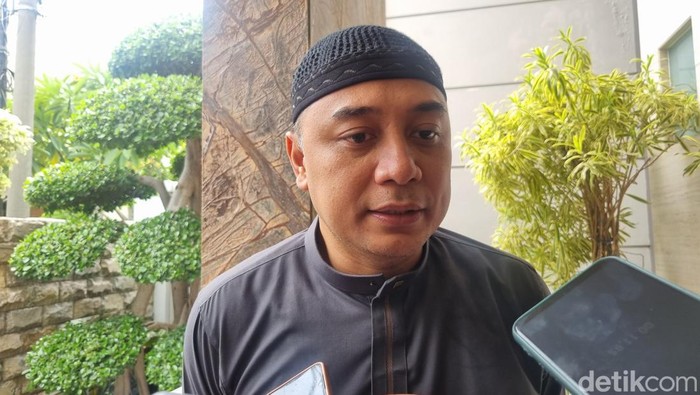 Wali Kota Surabaya Eri Cahyadi