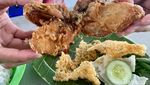 Epy Kusnandar Jualan Ayam Keramas hingga Sambal Dadak yang Pedas!