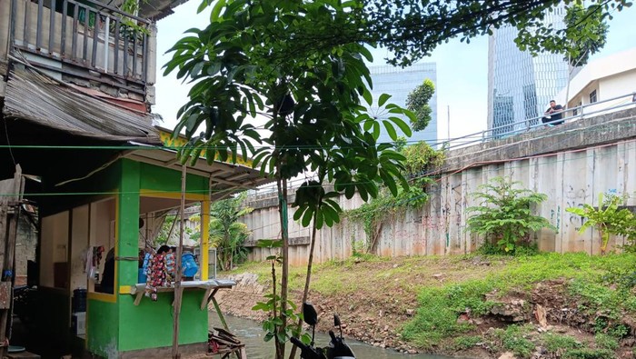 Warung makan unik di Jakarta Selatan