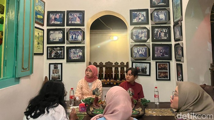 Wedangan Pendhopo di Solo