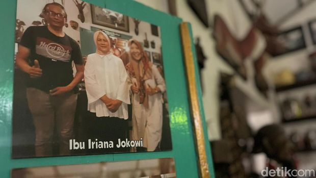 Wedangan Pendhopo di Solo