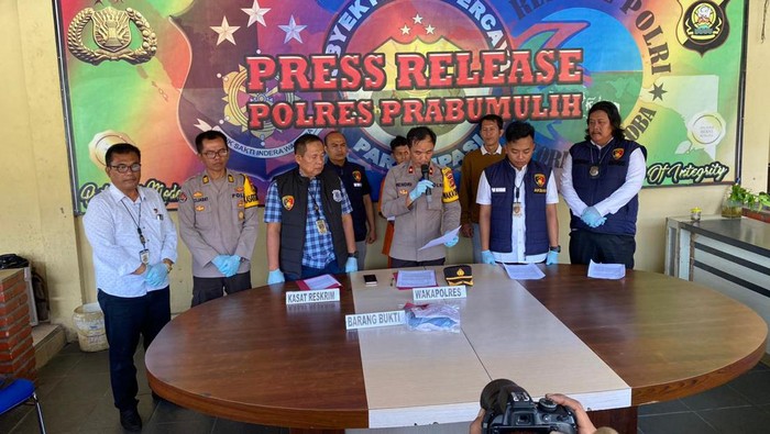 WI, guru honorer di Prabumulih ditetapkan tersangka usai cabuli muridnya di bawah umur.