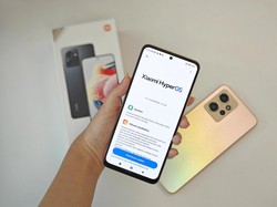 Ini Daftar HP Xiaomi yang Dapat Upgrade HyperOS Pengganti MIUI