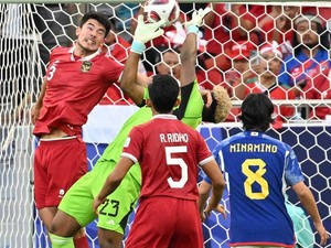 Pengamat: Timnas Jepang Terlalu Tangguh untuk Indonesia