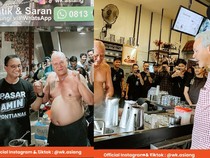 Anies Baswedan hingga Ganjar Pranowo Mampir ke Kopi Asiang Pontianak