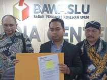 Awaslu Laporkan Mahfud ke Bawaslu Buntut Sebut Jawaban Gibran Ngawur