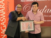 Badai Ungkap Makna Single Terbaru Belum Bisa Percaya