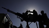 Houthi sendiri memberikan dukungan kepada Palestina di Jalur Gaza yang tengah diserang Israel.  