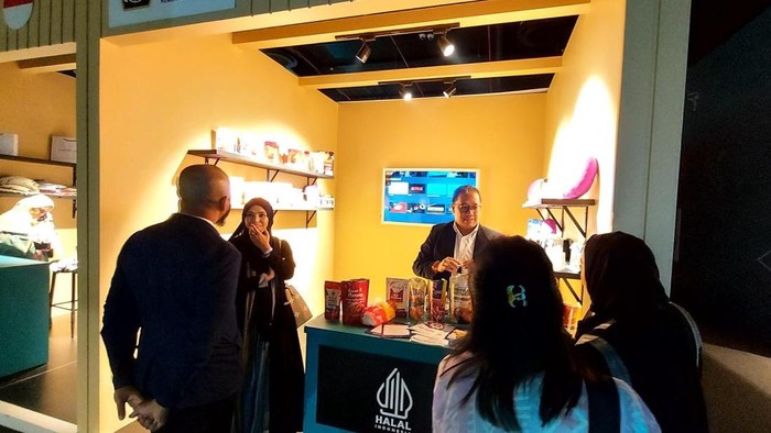 BPJPH promosikan produk halal Indonesia di pasar dunia