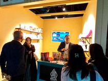 Di Makkah, BPJPH Promosikan Produk Halal Indonesia di Pasar Dunia