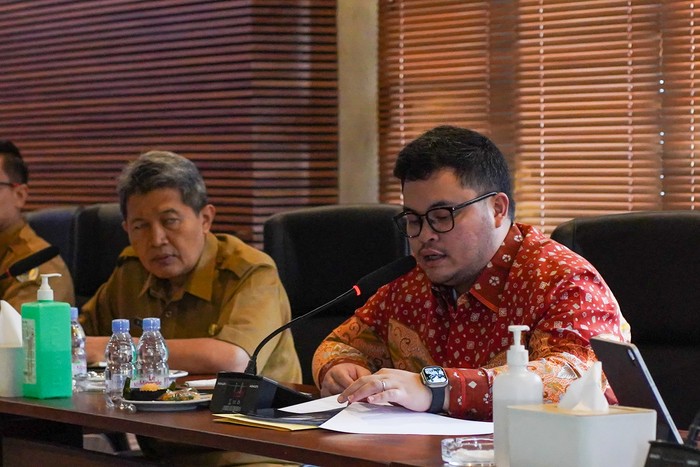 Bupati Kediri Mas Dhito