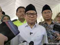 Cak Imin Sindir Food Estate Tanam Jagung Pakai Polybag: Di Jakarta Saja