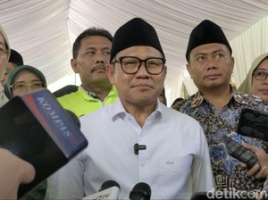 Cak Imin Sindir Food Estate Tanam Jagung Pakai Polybag: Di Jakarta Saja