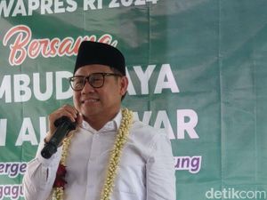 Kata Cak Imin Usai Disebut Bohong oleh Luhut soal Hilirisasi Ugal-ugalan
