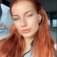 Sebelum menjadi supir, Daysen adalah seorang atlet senam. Pada 2016, ia beralih profesi setelah ditabrak oleh supir mabuk. Foto: TikTok Daysen Havoc