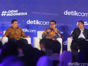 UGM Sebut Kampus Bisa Jadi Pembanding Lembaga Survei