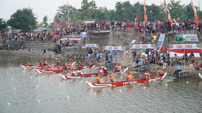 Disbudpar Lamongan menetapkan kalender event sepanjang 2024