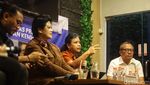 Diskusi Netralitas Presiden dalam Pemilu 2024