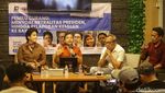 Diskusi Netralitas Presiden dalam Pemilu 2024