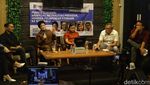 Diskusi Netralitas Presiden dalam Pemilu 2024