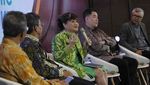 Diskusi Perkembangan Ekonomi Tahun 2024