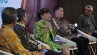 Diskusi panel ini membahas sejumlah peluang dan juga tantangan yang dihadapi oleh para pelaku industri di Indonesia di tahun 2024. 