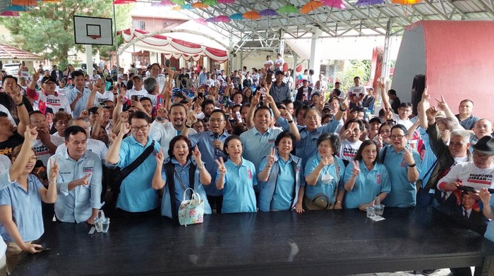 Dua Kakak Kandung Prabowo