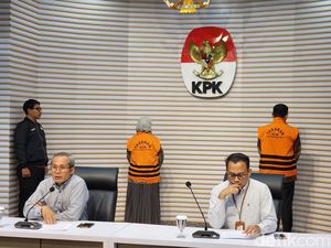 KPK Ungkap Korupsi Sistem Proteksi TKI 2012 Rugikan Negara Rp 17,6 M