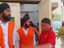 2 WN India yang Aniaya Pria Jakarta hingga Tewas Divonis 7,5 Tahun Bui