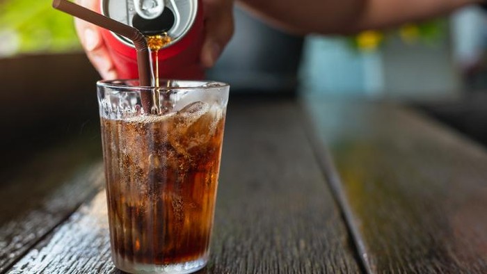 Ini 5 Penyebab Diet Soda Dapat Memicu Kenaikan BB