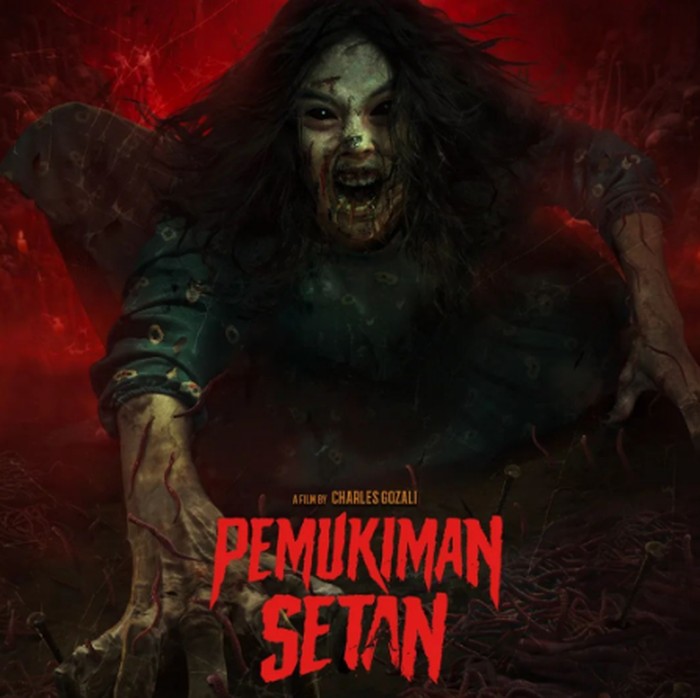 Pemukiman Setan merupakan film horor Indonesia yang mulai tayang hari ini, Kamis (25/1/2024). Berikut ini ulasan singkat mengenai sederet pemeran hingga sinopsisnya.