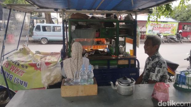 Gado-gado Nurudin